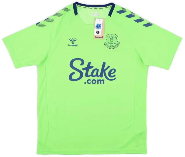 2022-23 Everton Hummel Training Shirt (L)