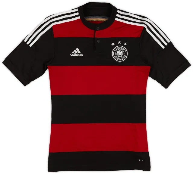 adidas 2014-15 Germany Away Shirt - 5/10 - (S)