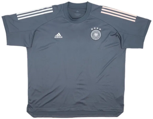 2020-21 Germany adidas Training Shirt - 7/10 - (XXL)
