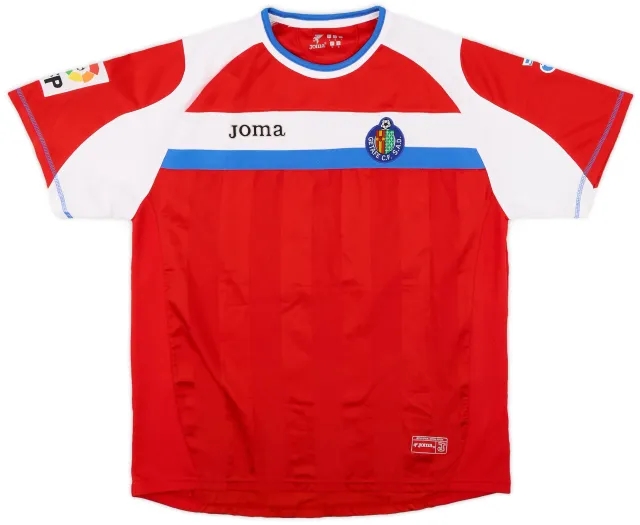Joma 2007-08 Getafe Away Shirt - 8/10 - (L)