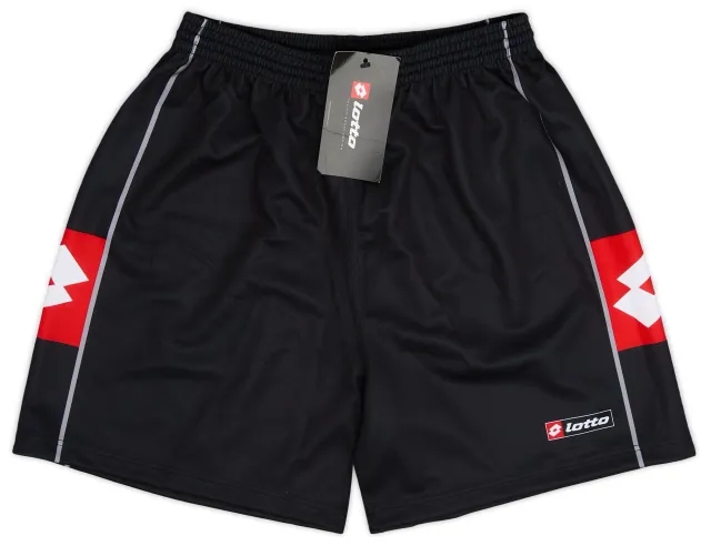 2002-03 Juventus Lotto Training Shorts (L)