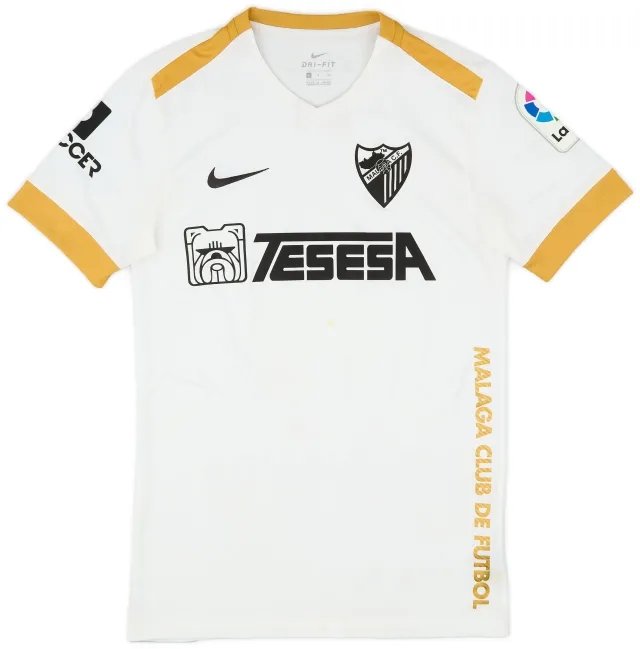 Nike 2018-19 Malaga Third Shirt - 6/10 - (S)