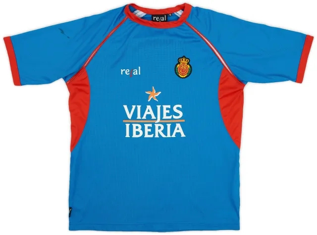 2006-07 Mallorca Third Shirt - 6/10 - (M)