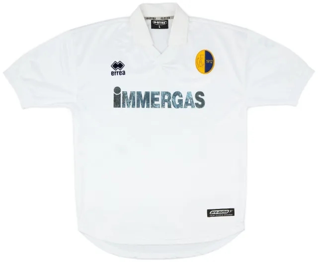 Errea 2003-04 Modena Away Shirt - 5/10 - (L)