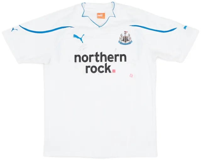 Puma 2010-11 Newcastle Third Shirt - 5/10 - (M)