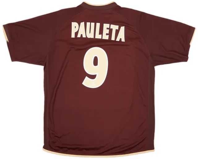 Nike 2006-07 Paris Saint-Germain Away Shirt Pauleta #9 - 7/10 - (L)