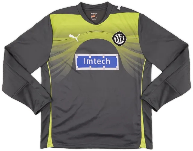 Puma 2010-11 VFR Aalen GK Shirt - 9/10 - (L)