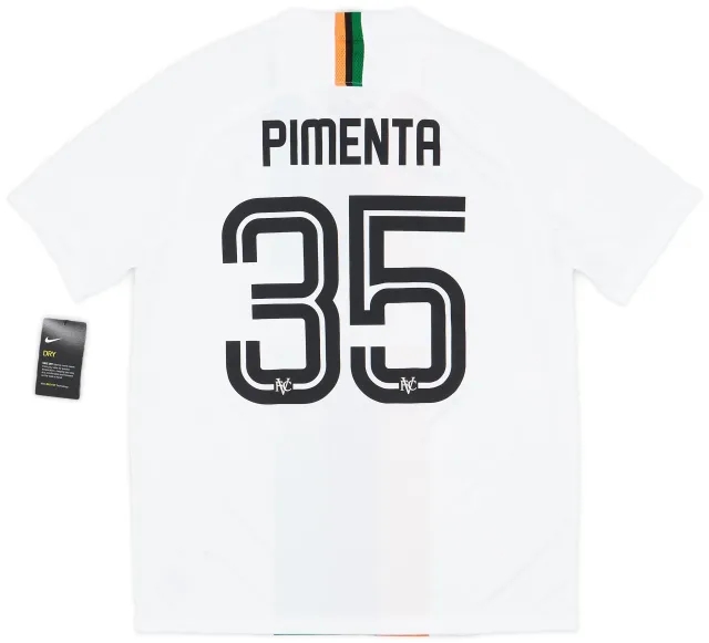 Nike 2019-20 Venezia Away Shirt Pimenta #35 (L)