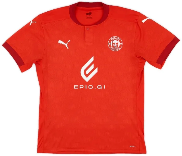 Puma 2021-22 Wigan Away Shirt - 5/10 - (L)