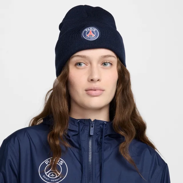 Nike Paris Saint Germain Dri FIT Peak Beanie