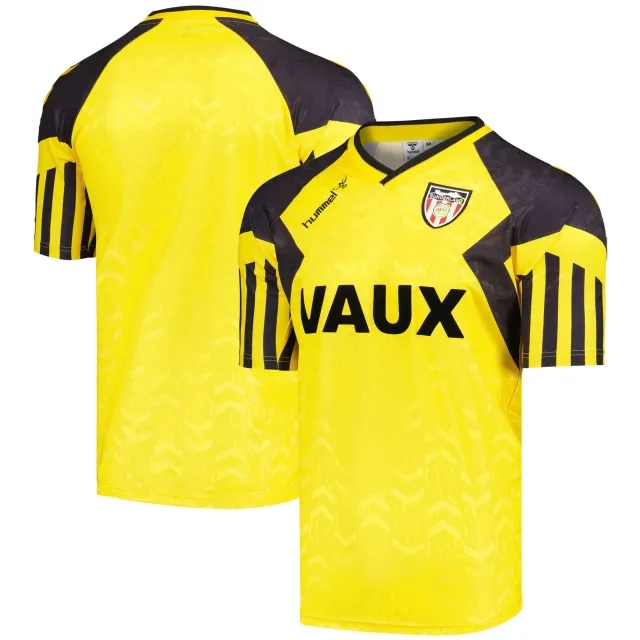Sunderland Hummel 1992 Retro Third Shirt