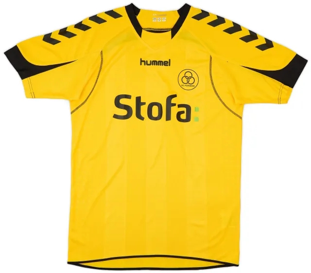 Hummel 2011-12 AC Horsens Home Shirt - 8/10 - (S)