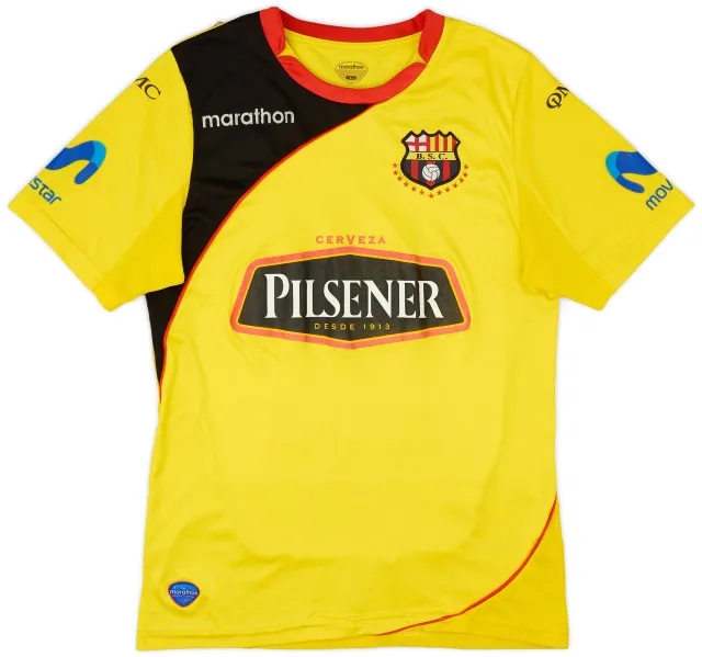 2011-12 Barcelona SC Home Shirt - 7/10 - (L)