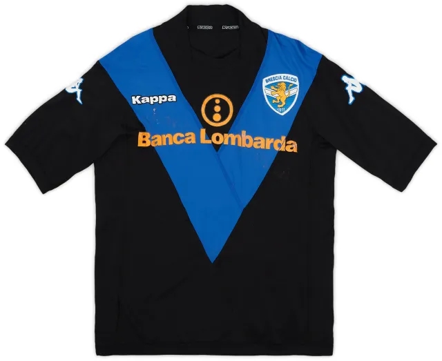 Kappa 2004-05 Brescia Third Shirt - 5/10 - (L)