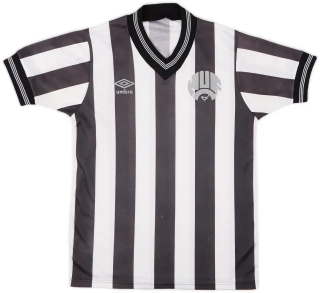 Umbro 1983-87 Newcastle Home Shirt - 8/10 - (S)
