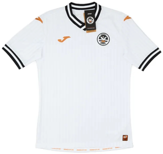 Joma 2021-22 Swansea Home Shirt (S)
