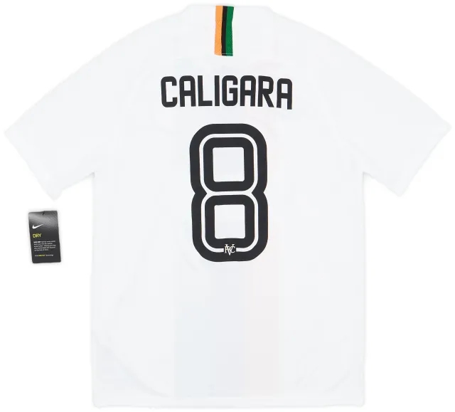 Nike 2019-20 Venezia Away Shirt Caligara #8 (M)