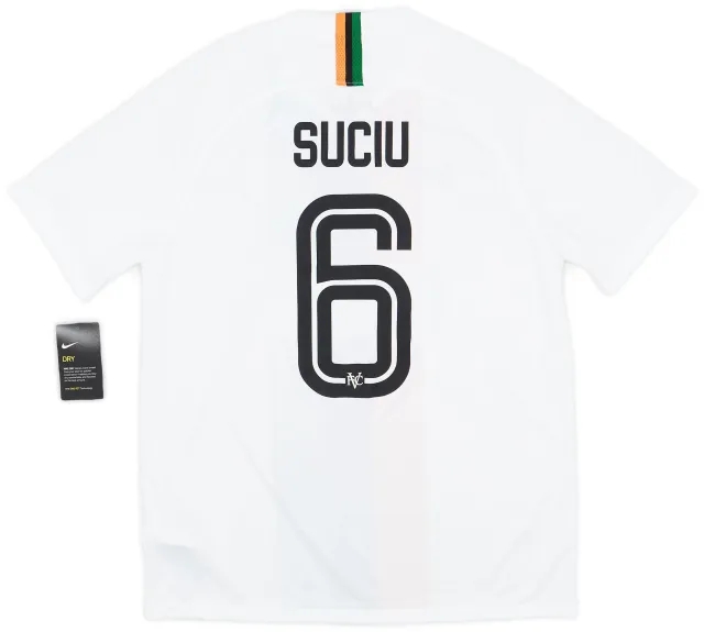 Nike 2019-20 Venezia Away Shirt Suciu #6 (L)
