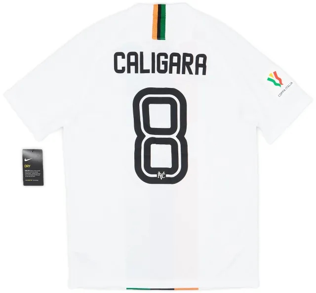 Nike 2019-20 Venezia Away Shirt Caligara #8 (M)