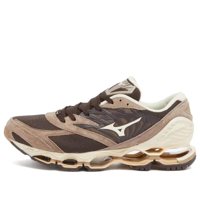 Mizuno Wave Prophecy LS Mole/Pristine/Fungi