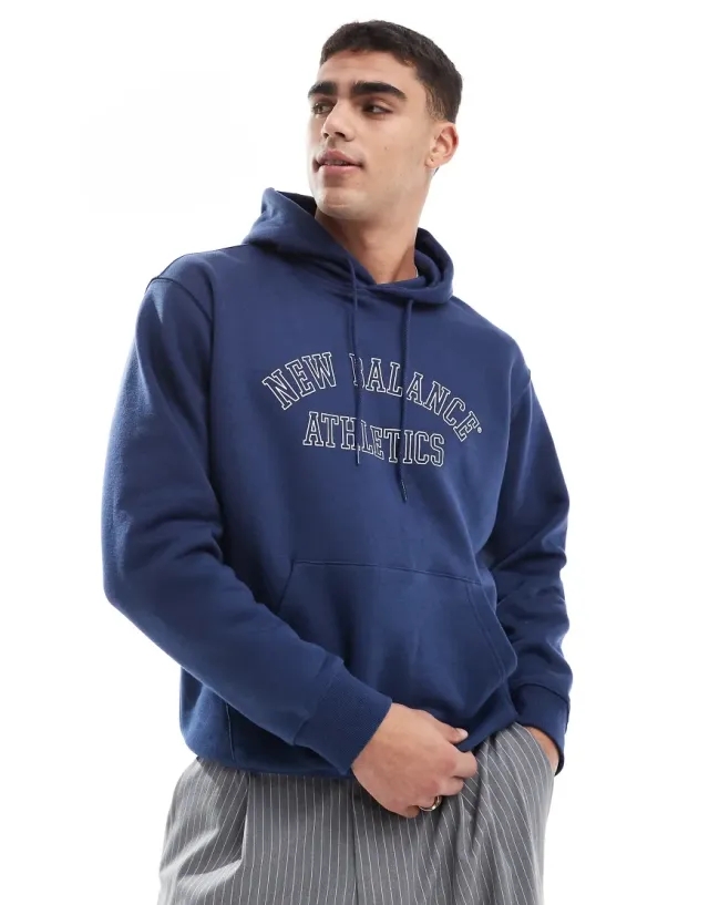 New Balance Graphic Hoodie