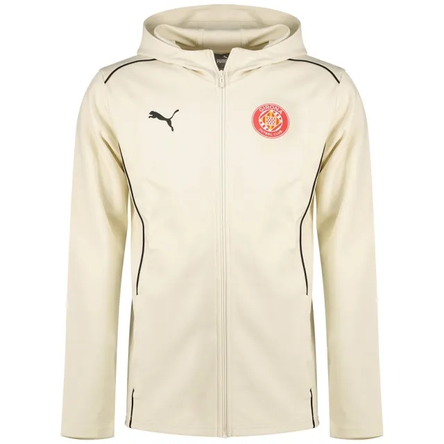 Puma Girona Fc Casuals Hoodie