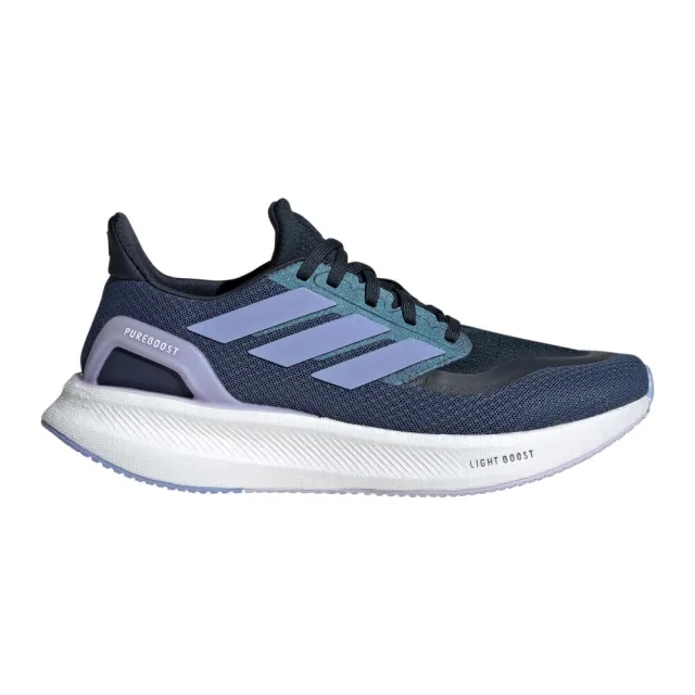 adidas Pureboost 5 Neutral Running Shoe Women - Dark Blue