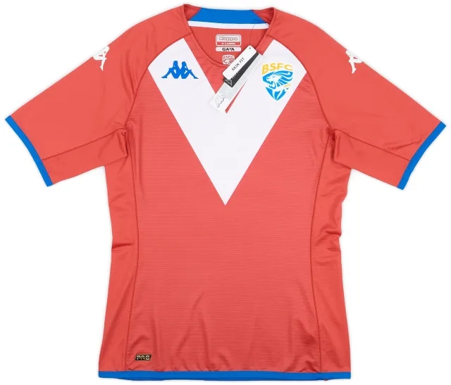 Kappa 2022-23 Brescia Authentic Third Shirt (XXL)