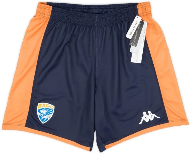 Kappa 2023-24 Brescia Third Shorts (L)