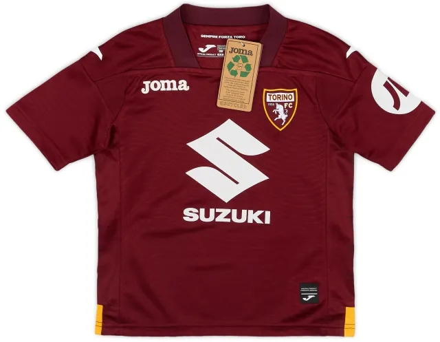 Joma 2023-24 Torino Home Shirt (4 Years)