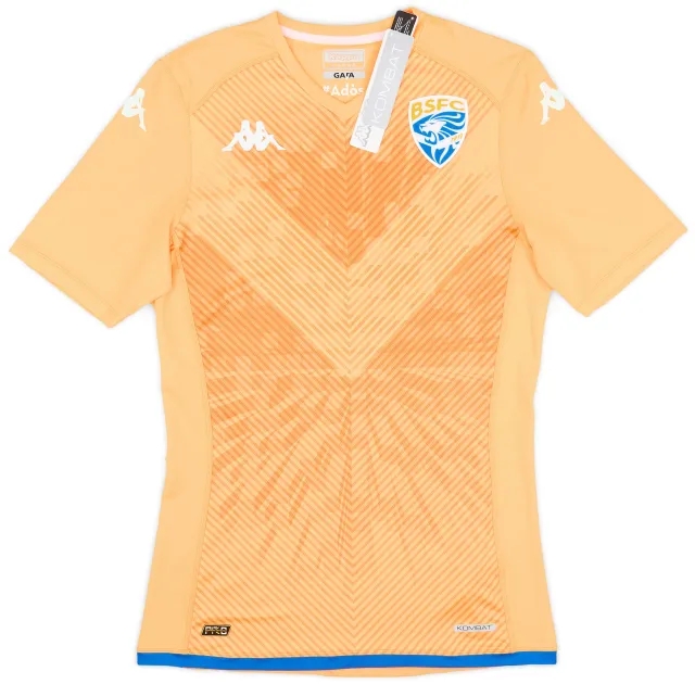 Kappa 2023-24 Brescia Authentic GK Home Shirt (L)