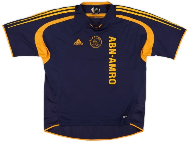 2004-05 Ajax adidas Training Shirt - 8/10 - (L/XL)