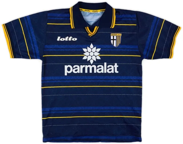 Lotto 1998-99 Parma Third Shirt - 7/10 - (S)