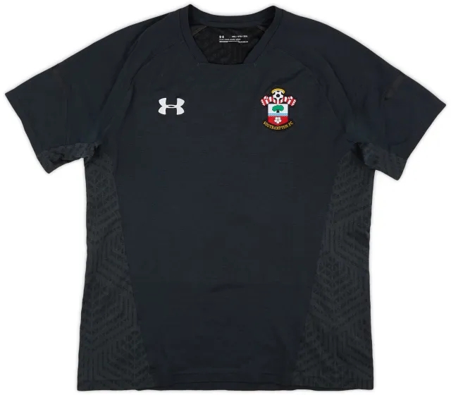 2018-19 Southampton Under Armour Training Shirt - 8/10 - (XXL)