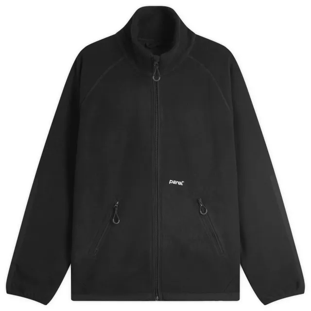Parel Studios Men's Andes Fleece Black