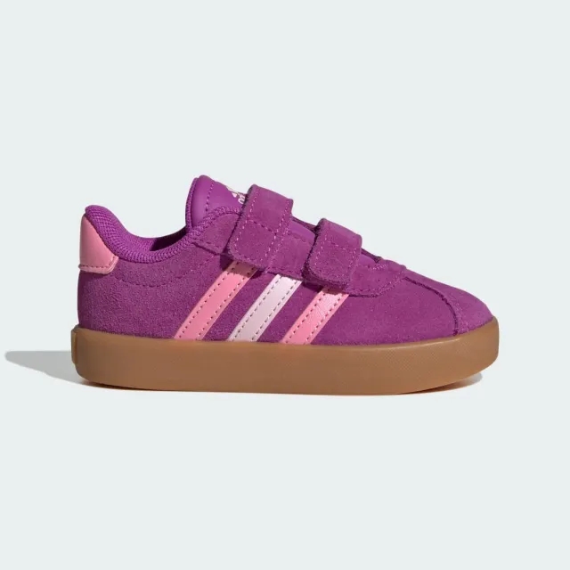 Adidas Vl Court 3.0 Infant Trainers