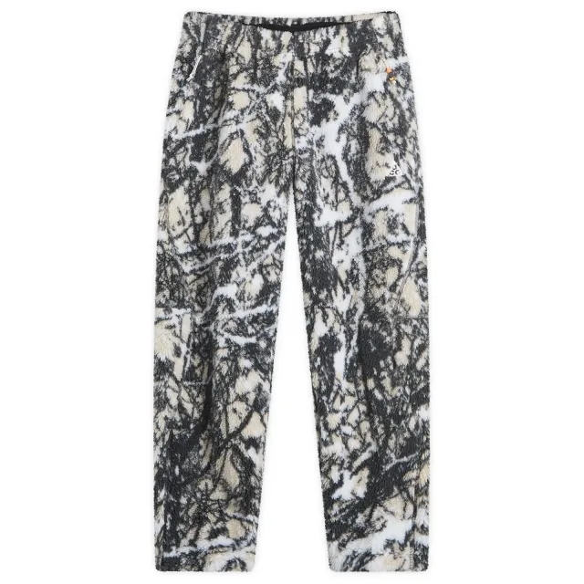 Nike ACG 'Canwell Glacier' Fleece Pants, White