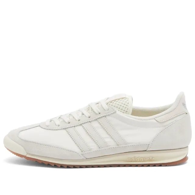 END. x Adidas SL72 'Laundromat' Off White