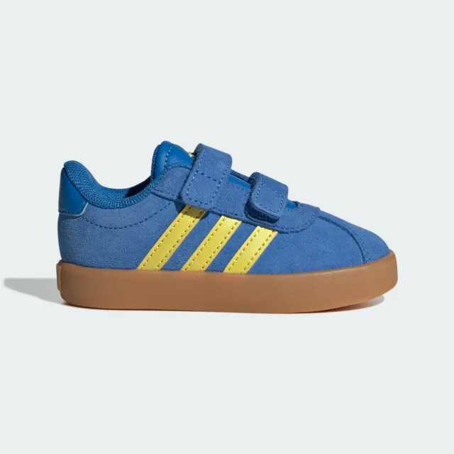 Adidas Vl Court 3.0 Infant Trainers