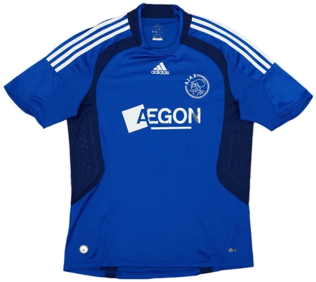adidas 2008-09 Ajax Away Shirt - 5/10 - (L)
