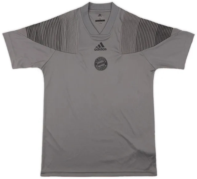 2018-19 Bayern Munich adidas Training Shirt - 9/10 - (S)