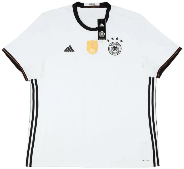 adidas 2015-16 Germany Home Shirt (XXL)