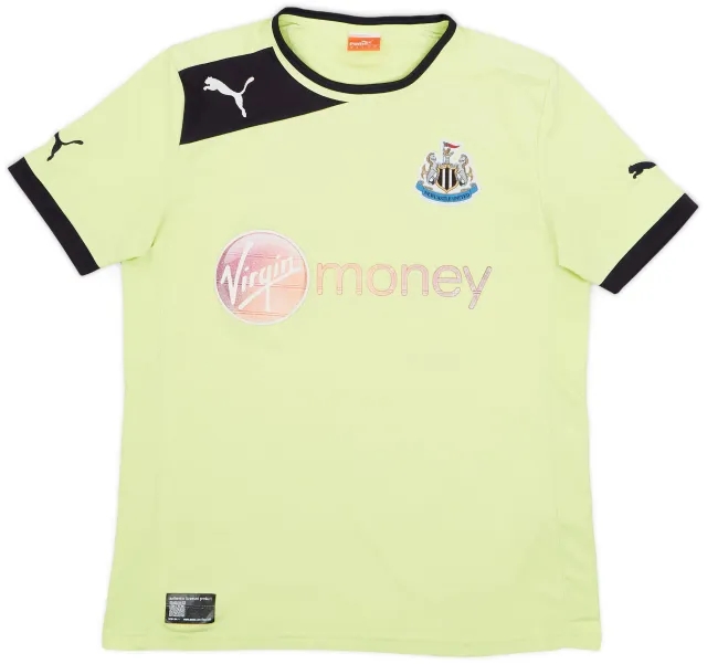 Puma 2012-13 Newcastle Third Shirt - 5/10 - (S)