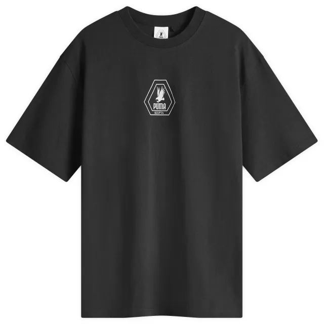 PUMA x Skepta SKope Graphic T-Shirt - Black, Black