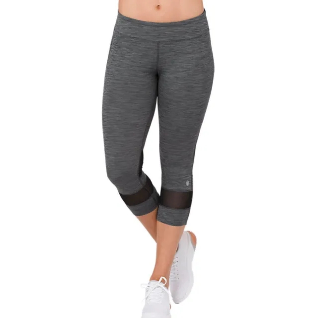 Asics Melange 3/4 Women's Training Tights