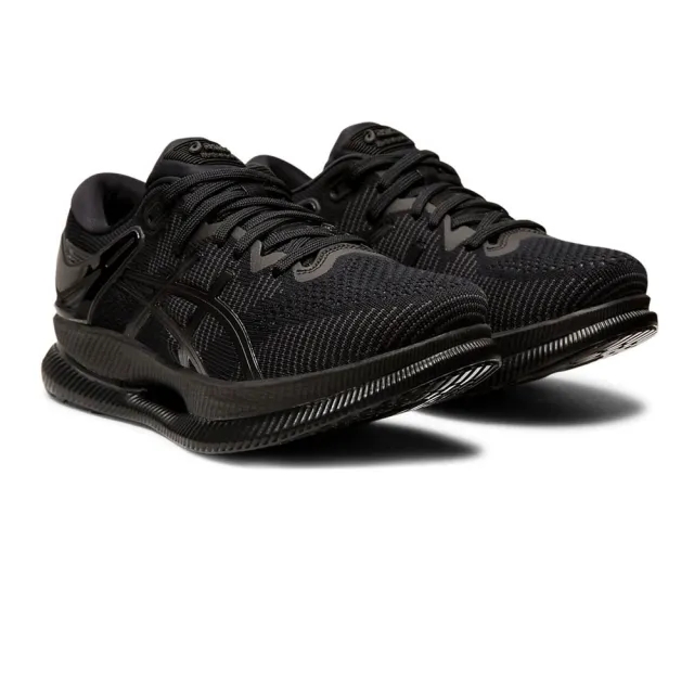 Asics MetaRide Womens Black Running Trainers