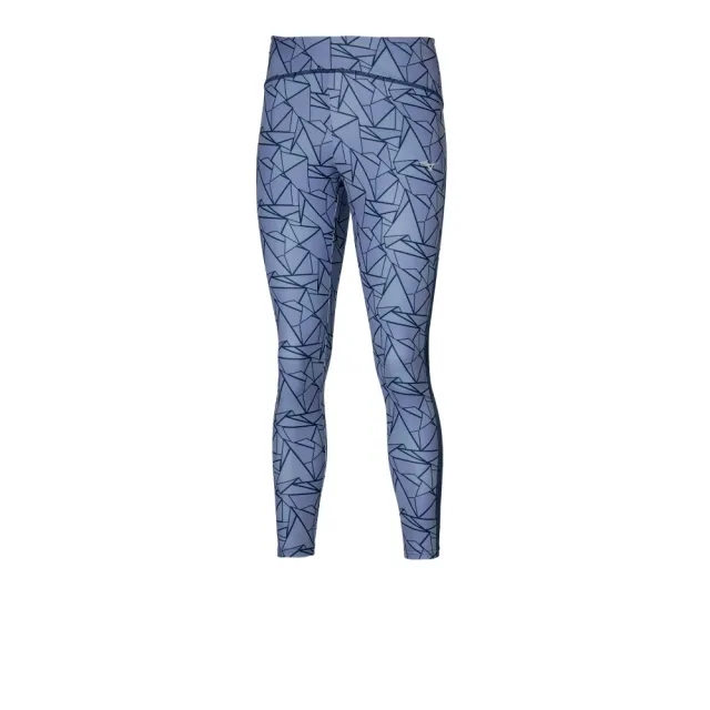 Mizuno 7/8 Women's Printed Tights