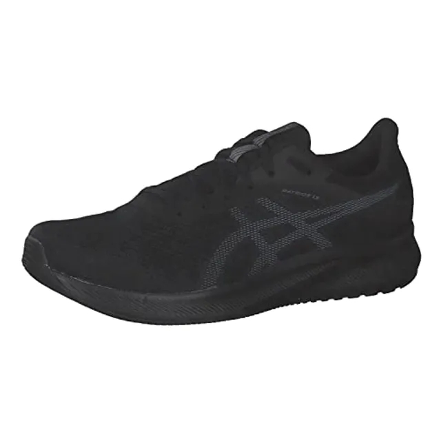 ASICS Patriot 13 Neutral Running Shoe Men - Black, Grey