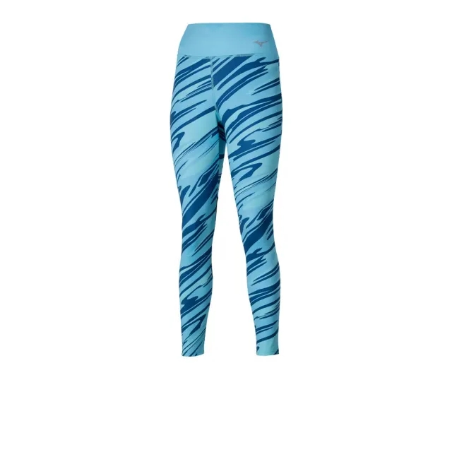 Mizuno 7/8 Women's Printed Tights