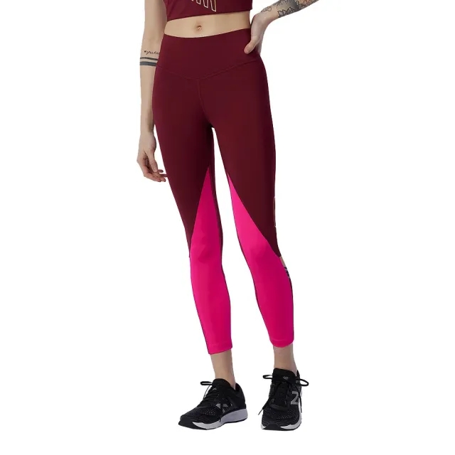 New Balance Achiever 7/8 Women's Tights